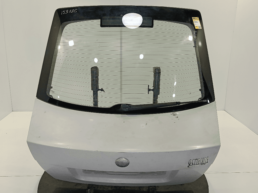 Крышка багажника (дверь 3-5) к Skoda Octavia A5 (04-08)