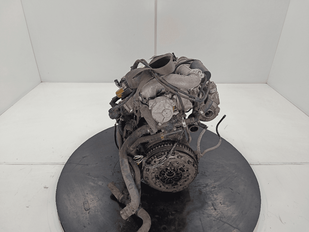 Двигатель к Renault Scenic 2 (03-06)