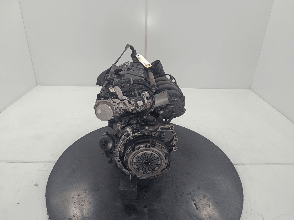 Двигатель к Peugeot 207 Рестайлинг (09-13)