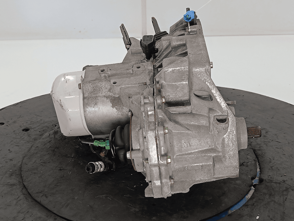 КПП механическая (МКПП) к Renault Megane 1 (95-99)