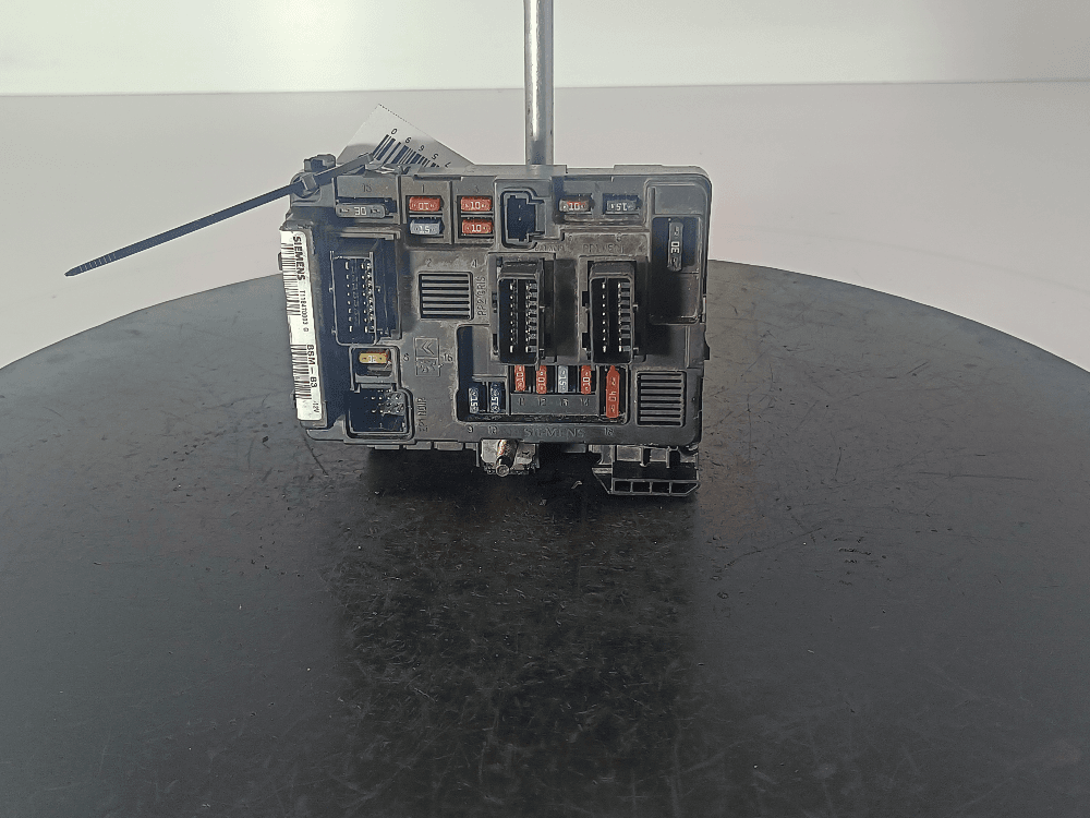 Блок BSM к Peugeot 206 1 Рестайлинг (02-09)