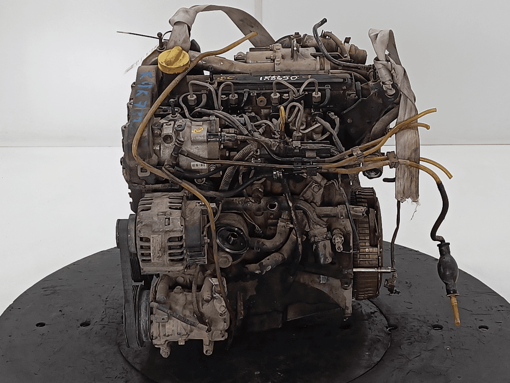 Двигатель к Renault Clio 2 2-й Рестайлинг (03-13)