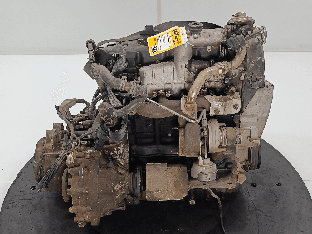 Двигатель к Volkswagen Polo 4 (01-05)
