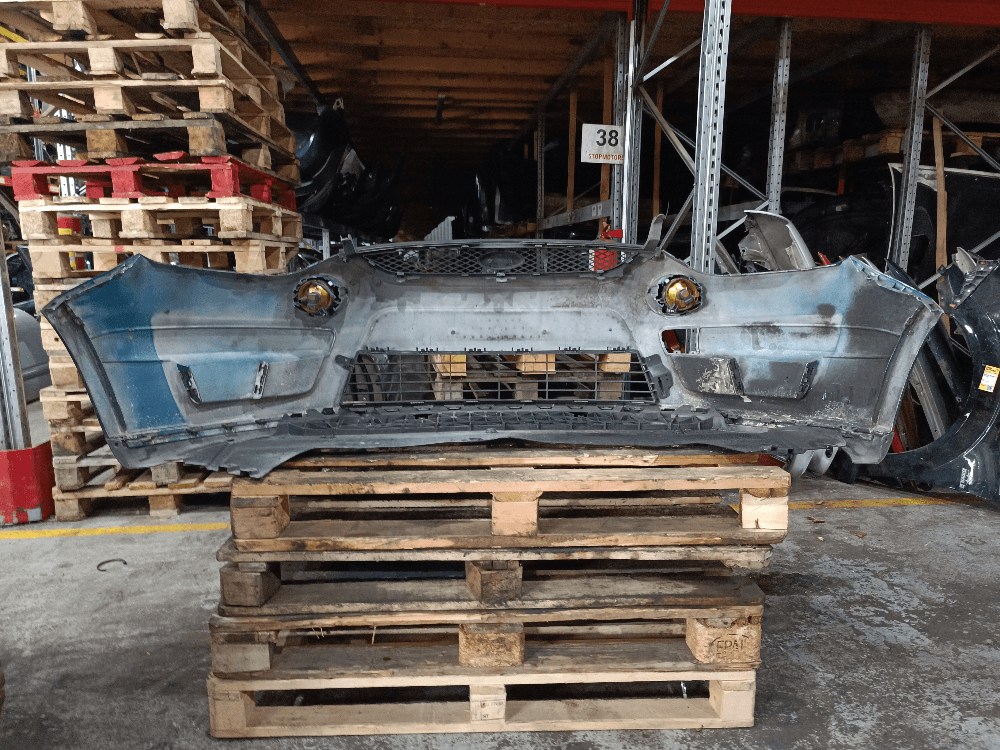 Бампер передний к Ford S-Max 1 (06-10)