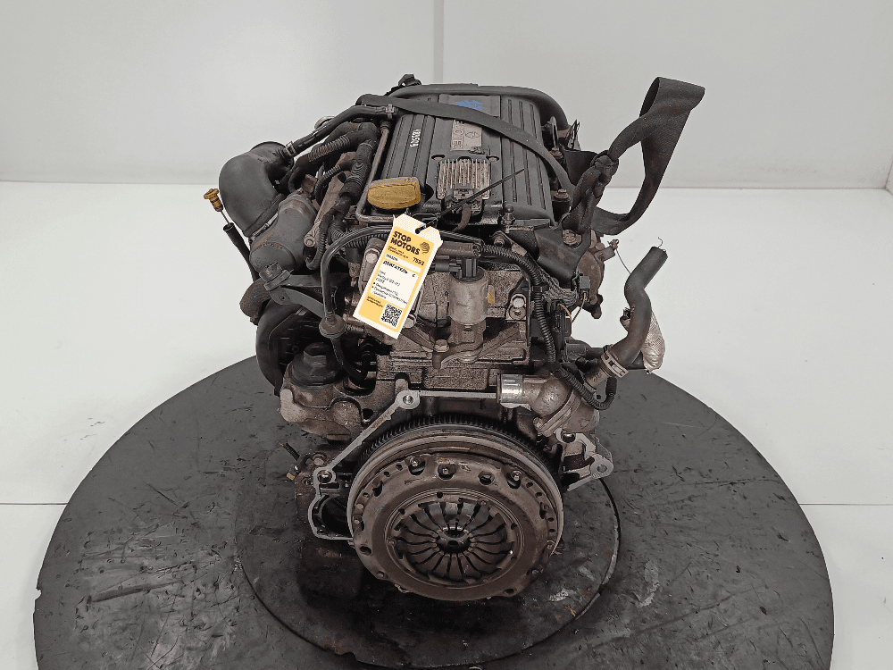 Двигатель к Opel Vectra C (02-05)