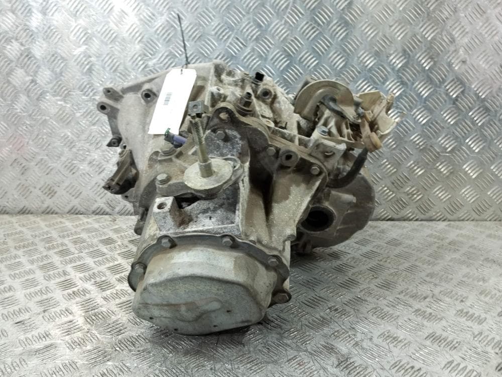 КПП механическая (МКПП) к Citroen C5 1 Рестайлинг (04-08)
