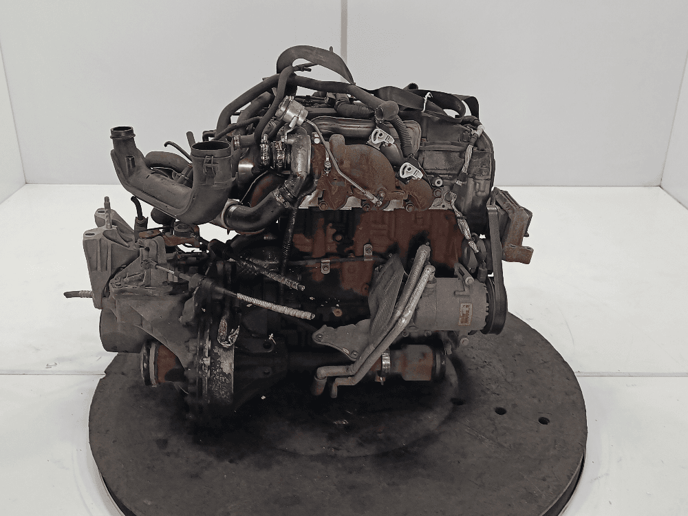 Двигатель к Ford Transit 3 Рестайлинг (06-13)