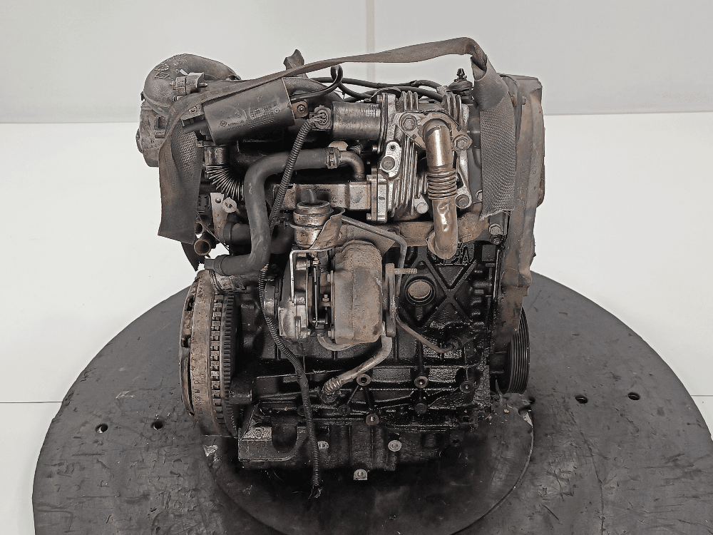 Двигатель к Renault Megane 2 (02-06)