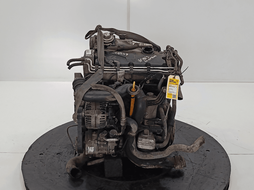 Двигатель к Volkswagen Golf 5 (03-09)