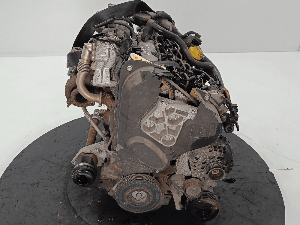 Двигатель к Renault Scenic 2 (03-06)
