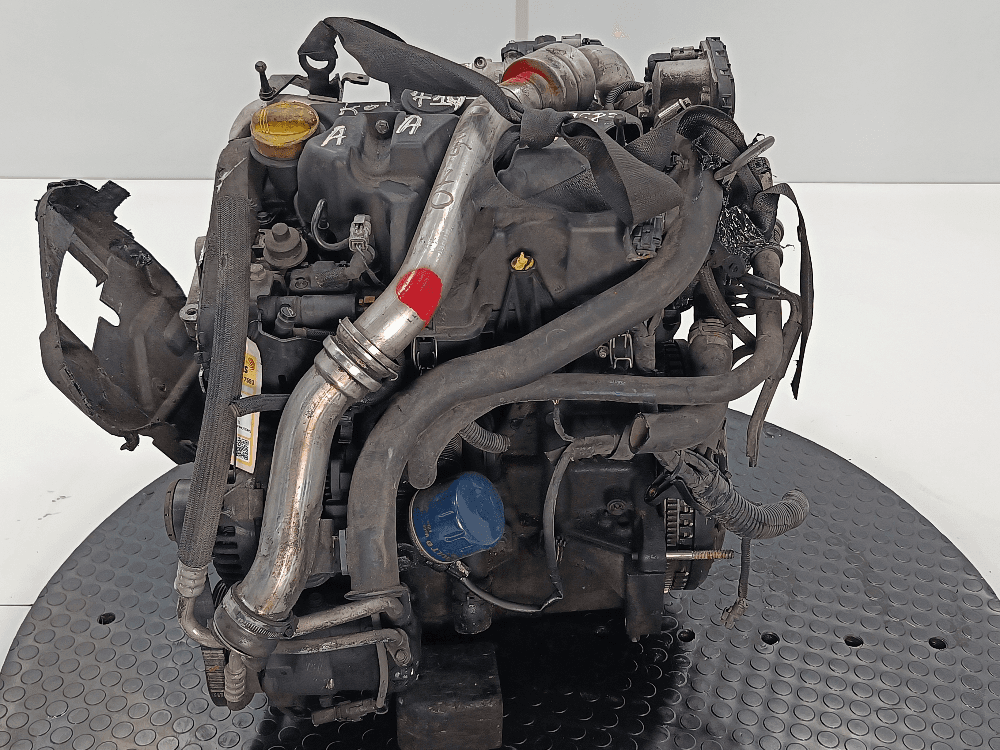 Двигатель к Renault Clio 3 (05-09)