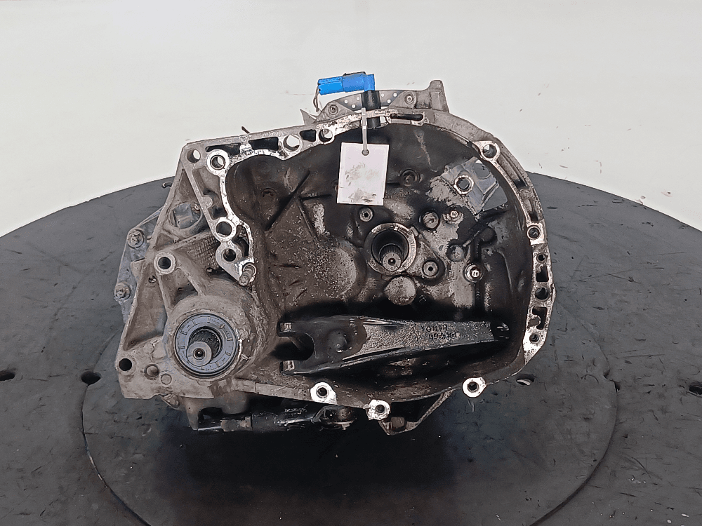 КПП механическая (МКПП) к Renault Clio 2 Рестайлинг (01-03)