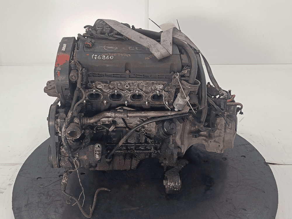 Двигатель к Opel Astra H Рестайлинг (07-10)