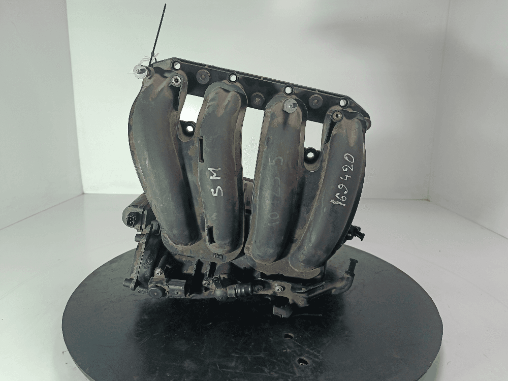 Коллектор впускной к BMW 3 E90/E91/E92/E93 Рестайлинг (08-14)