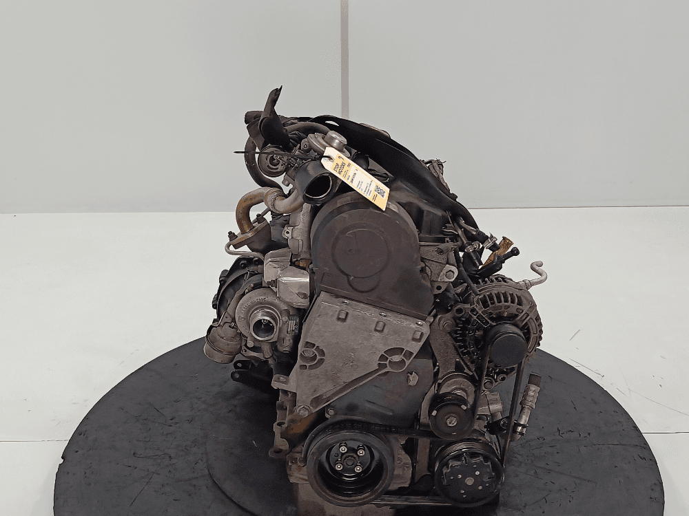 Двигатель к Volkswagen Polo 4 (01-05)
