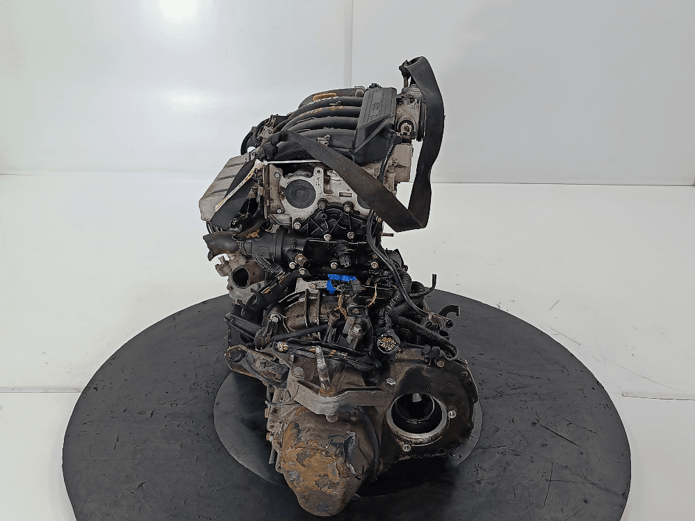 Двигатель к Renault Clio 2 Рестайлинг (01-03)