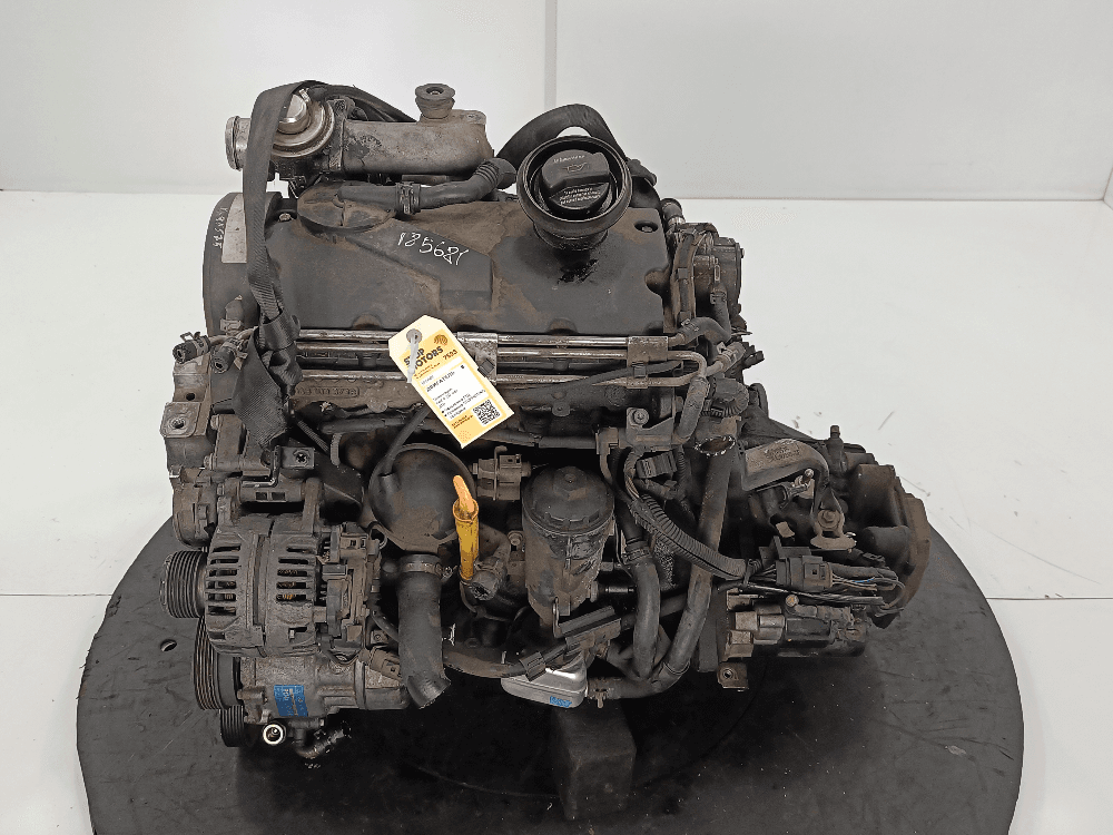 Двигатель к Volkswagen Golf 4 (97-06)