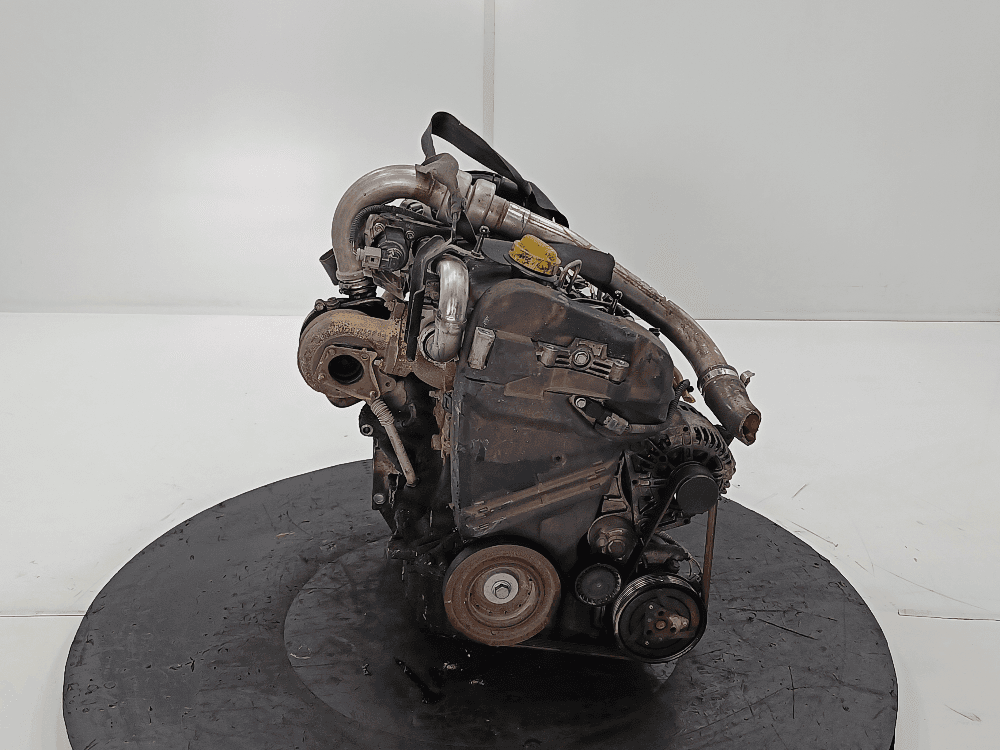 Двигатель к Renault Megane 2 (02-06)