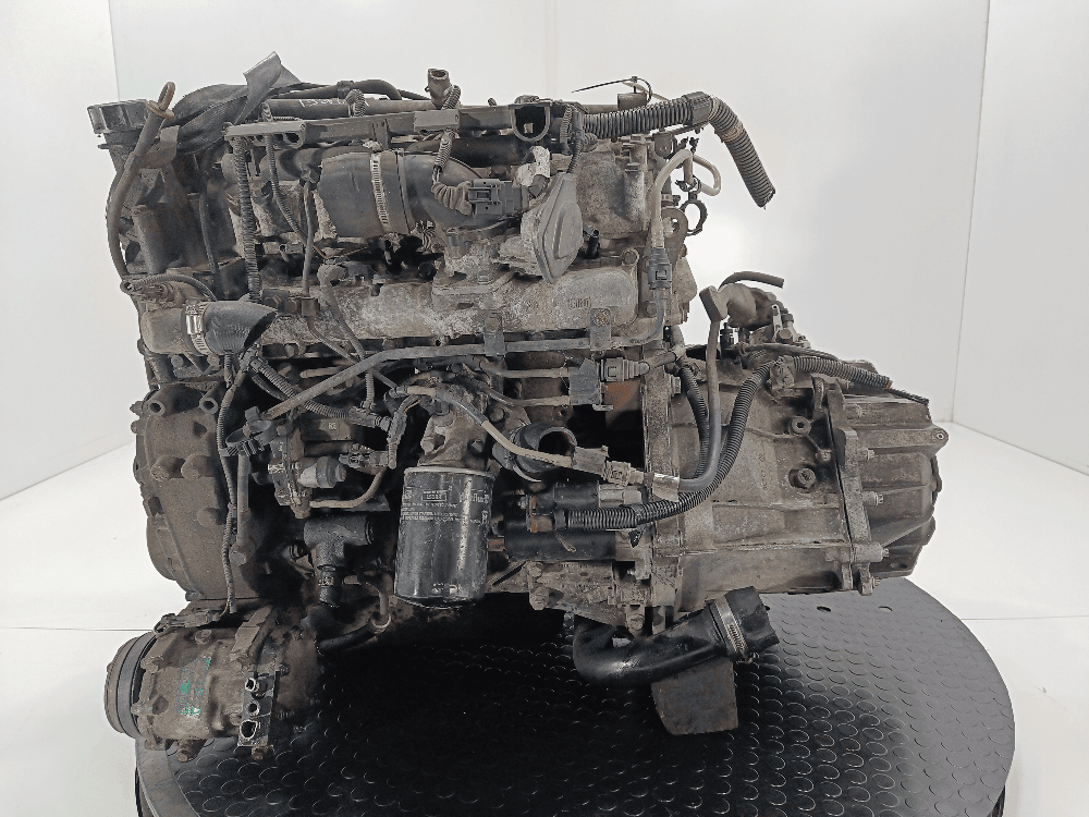 Двигатель к Fiat Ducato 3 (06-14)