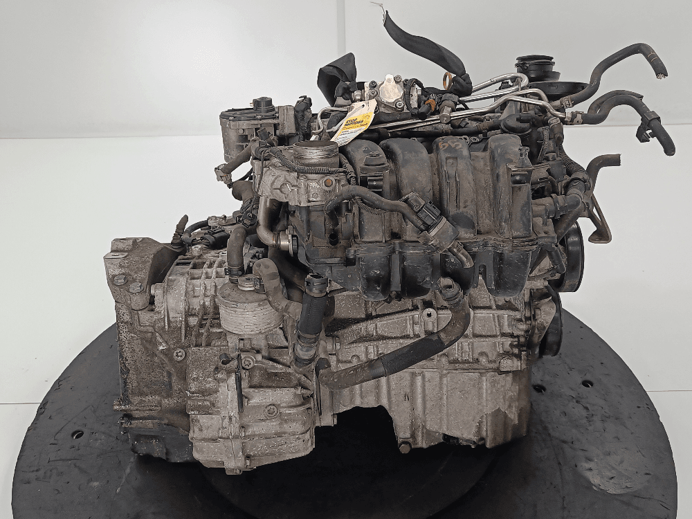 Двигатель к Volkswagen Golf 5 (03-09)
