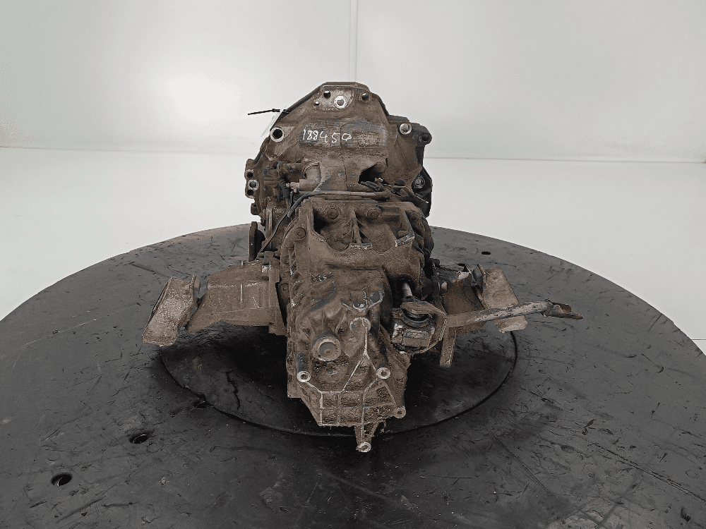 КПП механическая (МКПП) к Volkswagen Passat B5 (96-00)