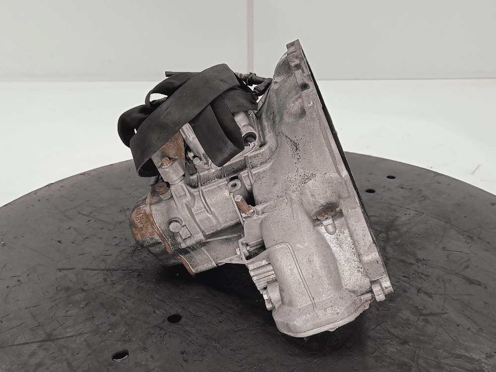 КПП механическая (МКПП) к Opel Astra H (04-07)