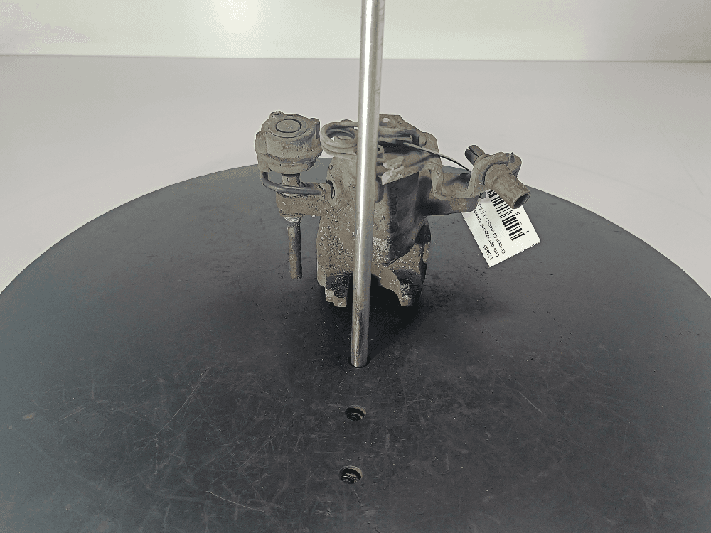 Суппорт задний левый к Citroen C4 Picasso 1 (06-13)