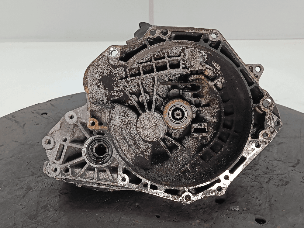 КПП механическая (МКПП) к Opel Astra H (04-07)
