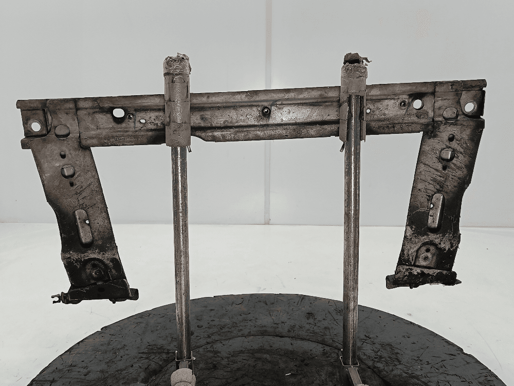 ΠΠ°Π»ΠΊΠ° ΠΏΠΎΠ΄ ΡΠ°Π΄ΠΈΠ°ΡΠΎΡ ΠΊ Renault Megane 2 Π Π΅ΡΡΠ°ΠΉΠ»ΠΈΠ½Π³ (06-09)