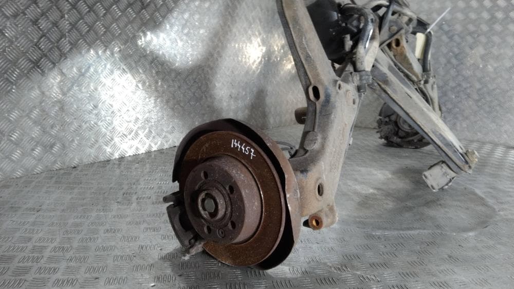 Балка подвески задняя к Volkswagen Sharan 1 Рестайлинг (00-03)