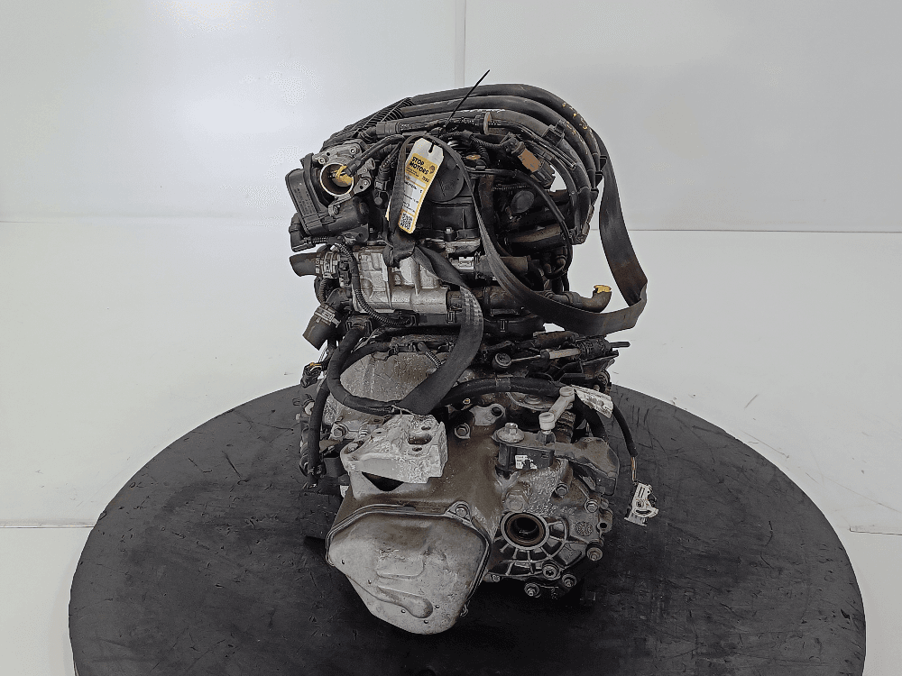 Двигатель к Peugeot 2008 1 Рестайлинг (16-19)