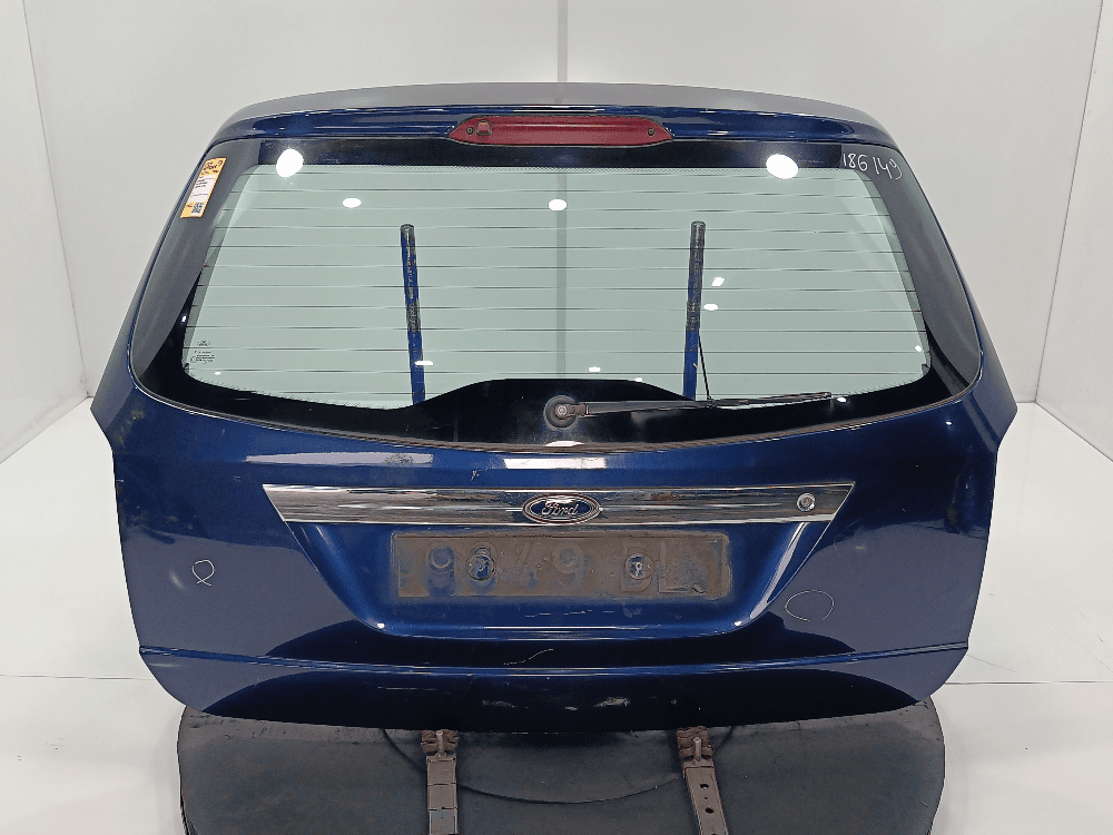 Крышка багажника (дверь 3-5) к Ford Focus 1 Рестайлинг (01-05)