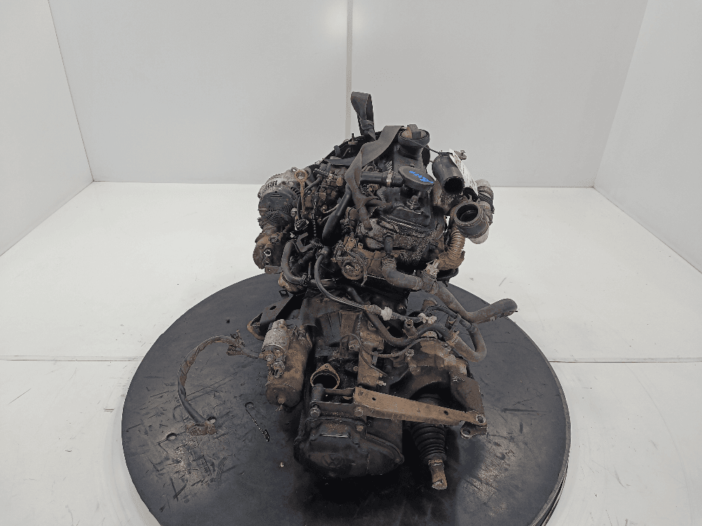 Двигатель к Volkswagen Golf 3 (91-99)