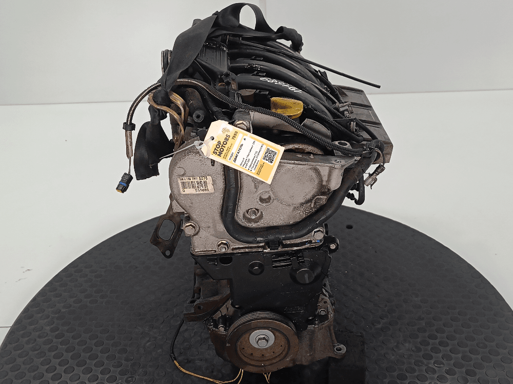 Двигатель к Renault Megane 1 Рестайлинг (99-03)