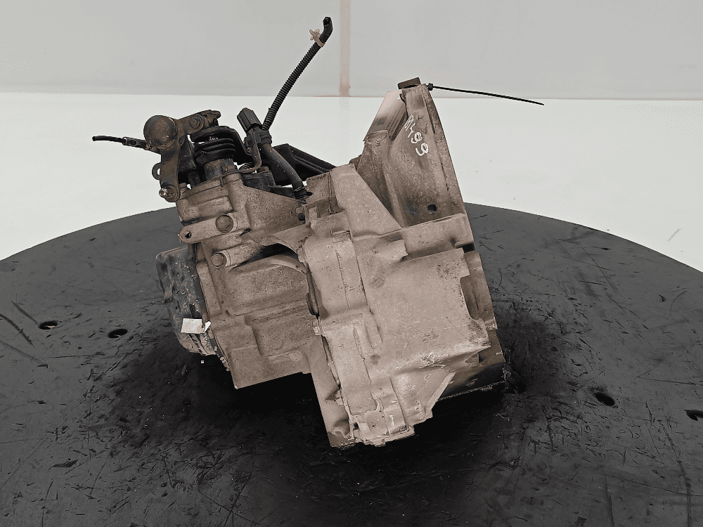 КПП механическая (МКПП) к Opel Agila 1 (00-03)