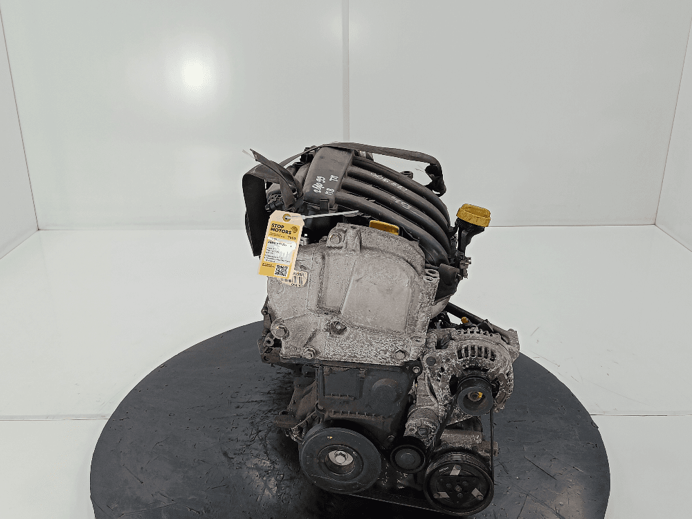 Двигатель к Renault Clio 3 (05-09)