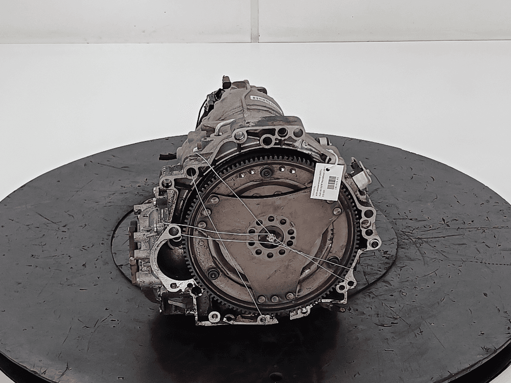 КПП автоматическая (АКПП) к Audi A6 C6/4F Рестайлинг (08-11)