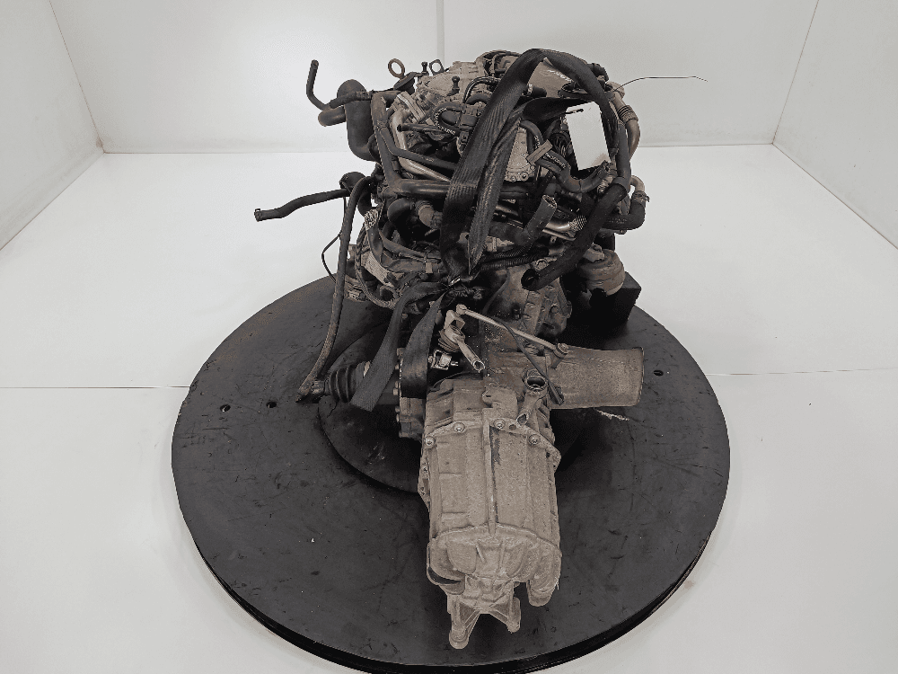 Двигатель к Audi A6 C6/4F (04-08)