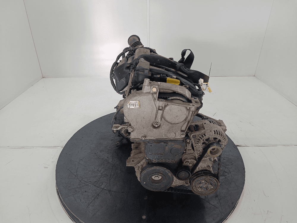 Двигатель к Renault Megane 2 Рестайлинг (06-09)
