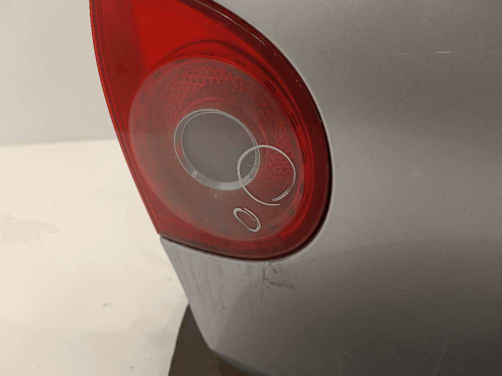 Крышка багажника (дверь 3-5) к Volkswagen Golf 5 (03-09)