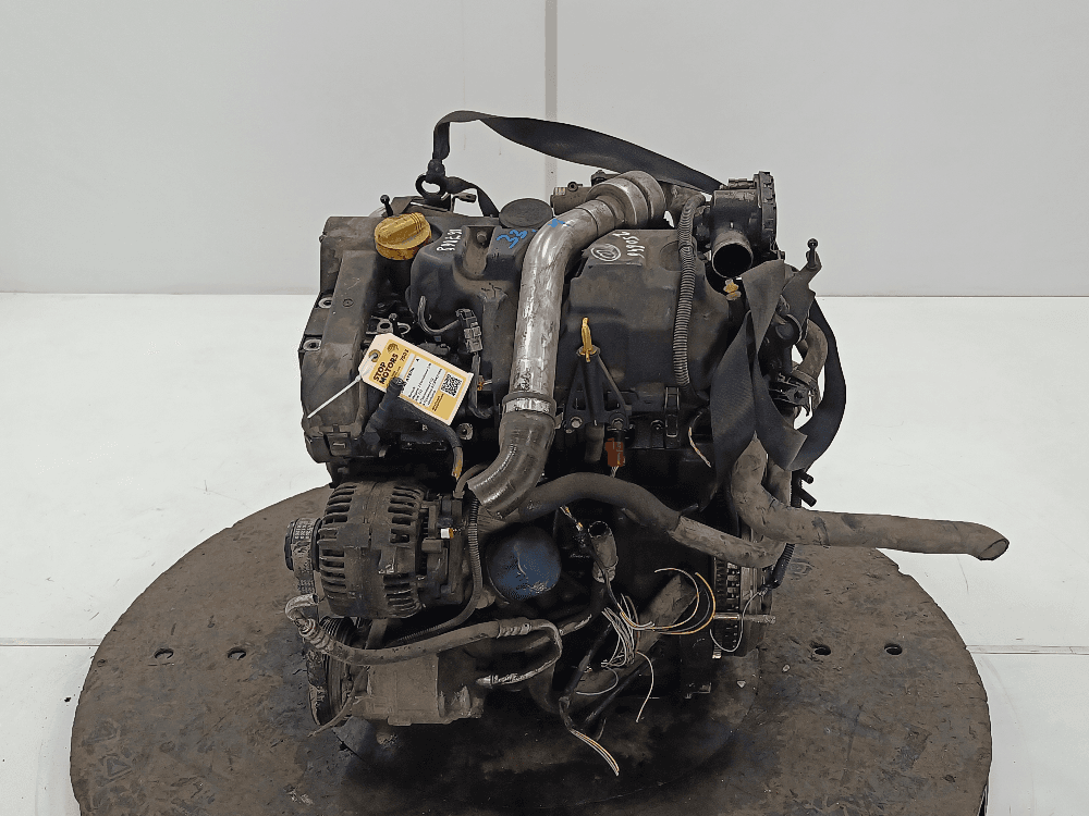 Двигатель к Renault Megane 2 Рестайлинг (06-09)
