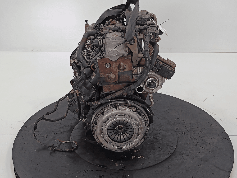 Двигатель к Ford Focus 2 (04-08)
