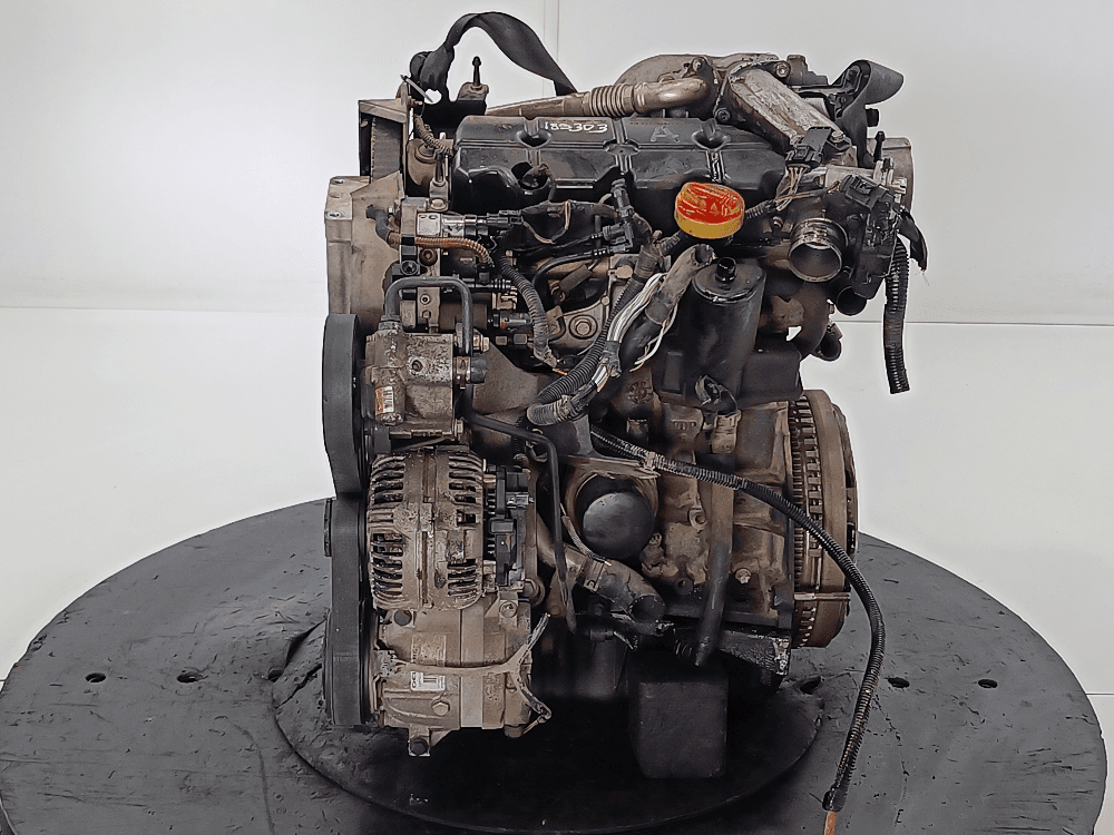 Двигатель к Renault Laguna 2 (01-05)