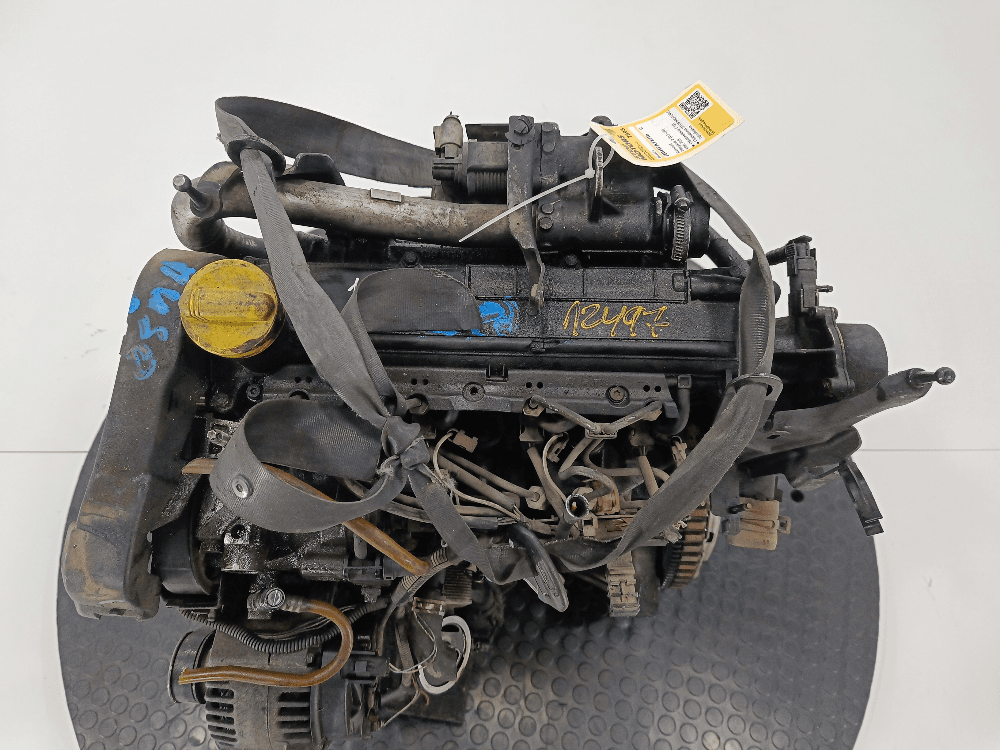 Двигатель к Renault Megane 2 (02-06)