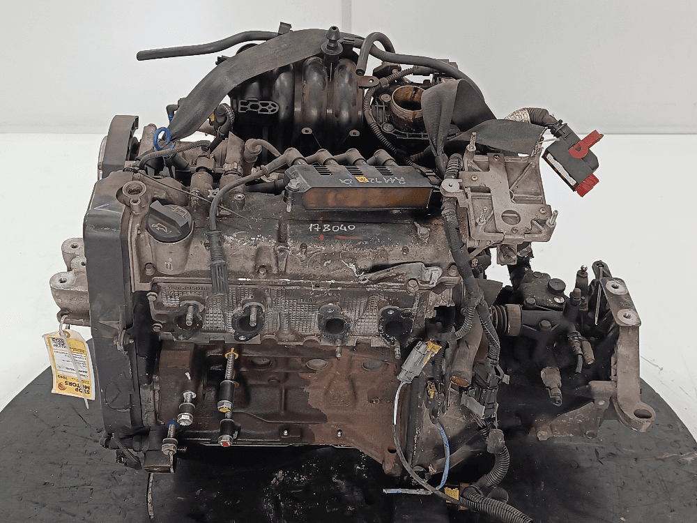 Двигатель к Fiat Grande Punto (05-18)