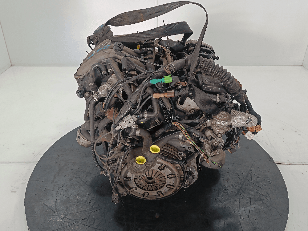 Двигатель к Volkswagen Passat B5+ Рестайлинг (00-05)