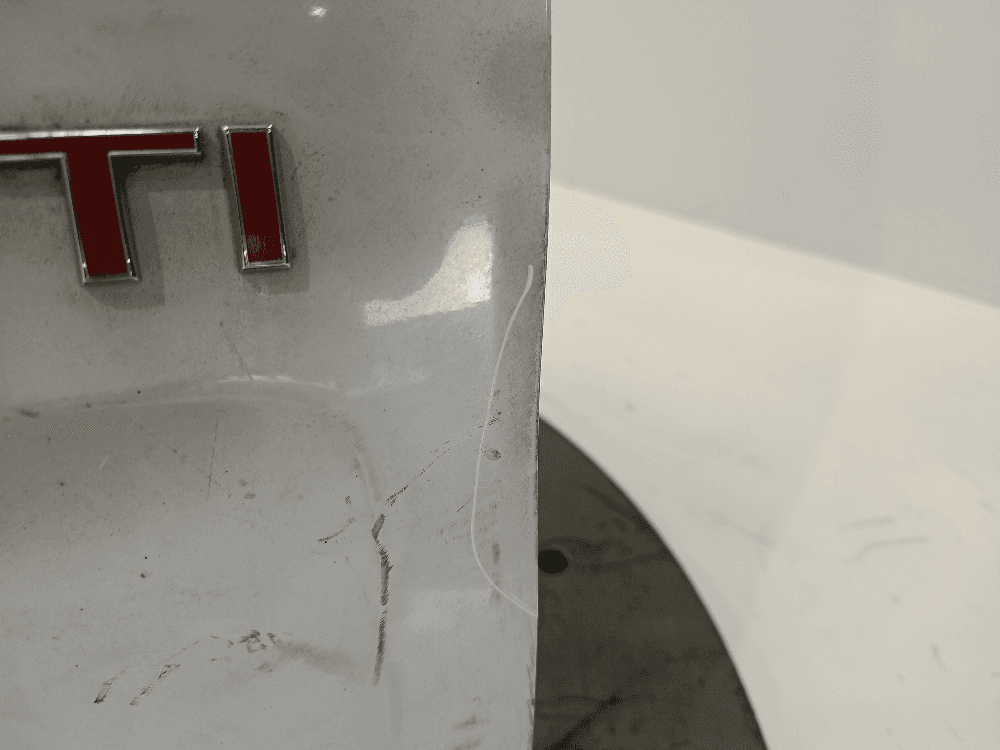 Дверь задняя распашная правая к Opel Vivaro A (01-14)