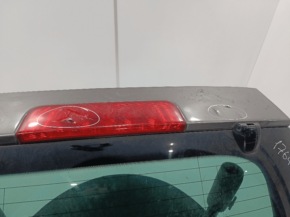 Крышка багажника (дверь 3-5) к Peugeot 207 (06-09)