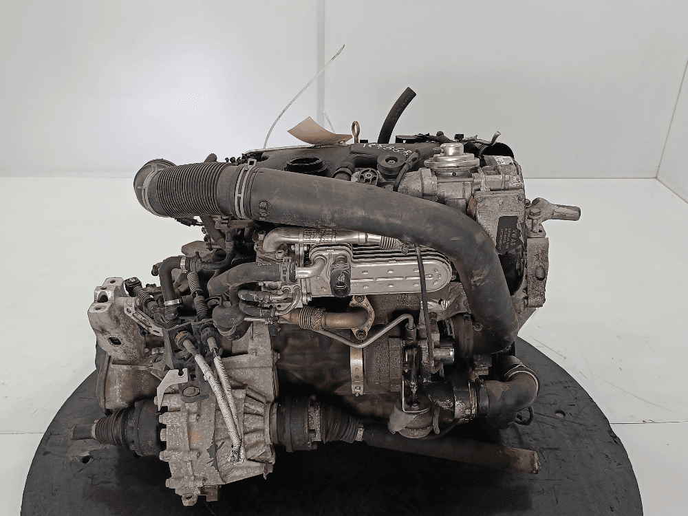 Двигатель к Volkswagen Golf 5 (03-09)