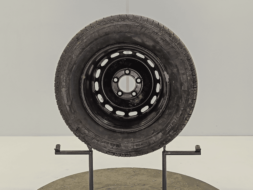 Колесо запасное (таблетка) к Renault Master 3 Рестайлинг (14-24)